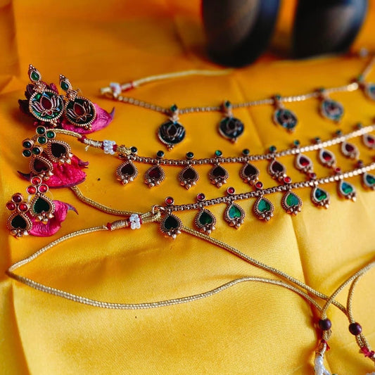 Heart Shaped Necklace