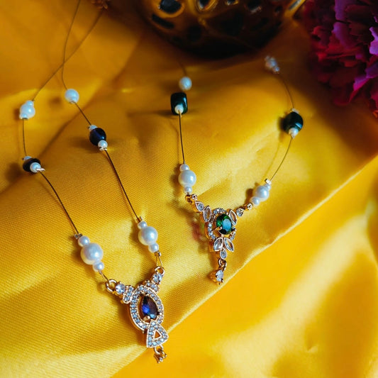 Invisible Chain Green