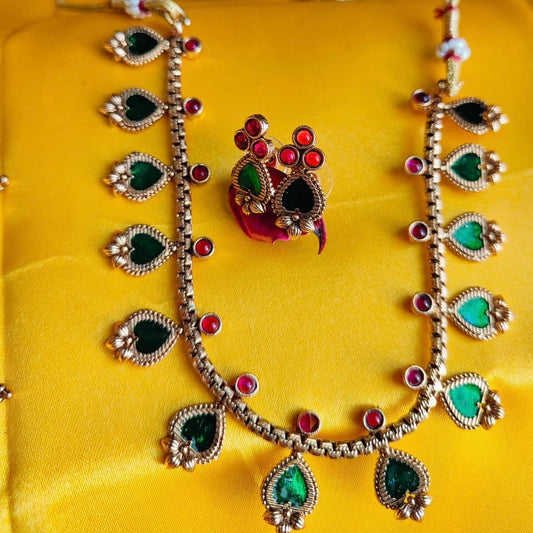 Heart Shaped Necklace